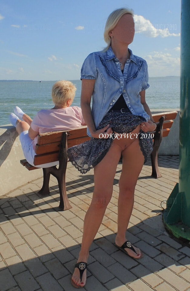 Molo w Krynicy Morskiej - Odkrywcy2010