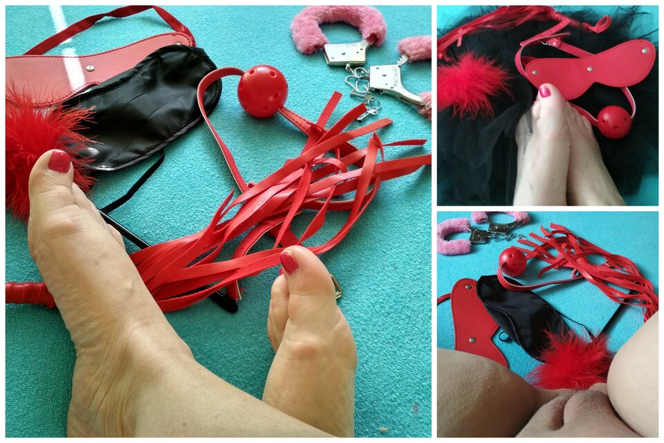 Zabawki do BDSM - Ajsza69