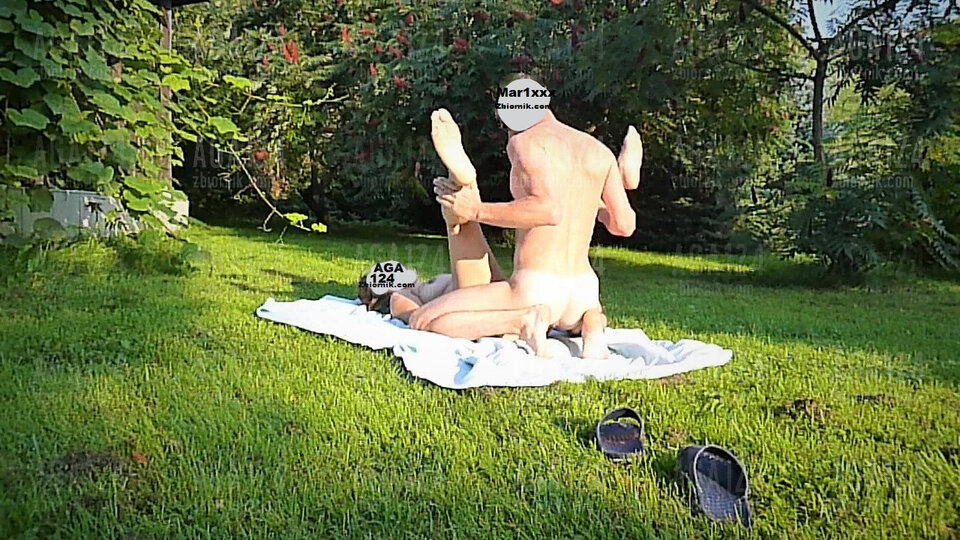 Plenerkowe figle - aga124