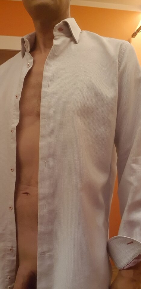 Tylko koszula.... - excitement1972