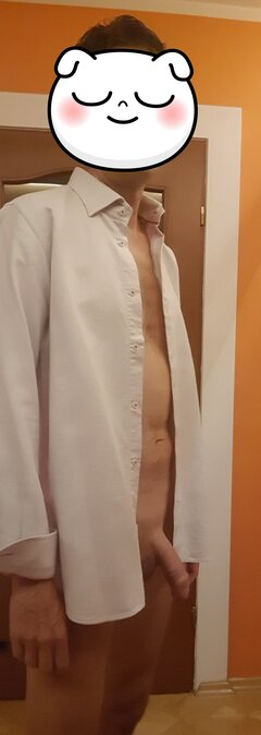 Kto pomoże się ubrać?😉