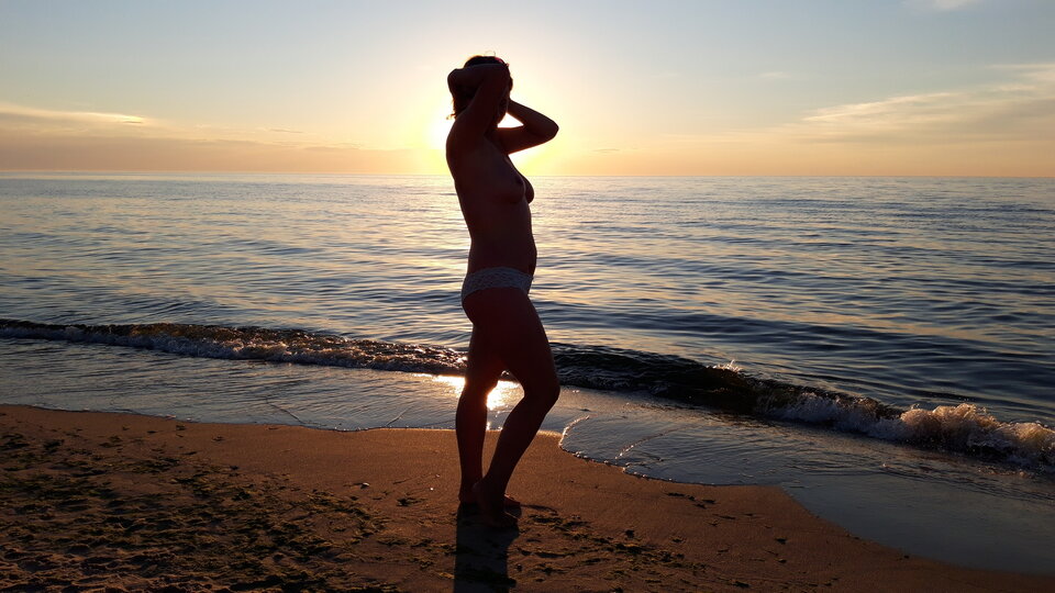 Jest pięknie... - Ona40On43