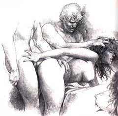 Grafika Paolo Serpieri 10