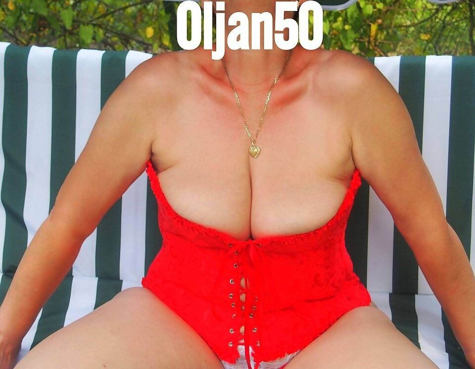 Na działeczce. - oljan50