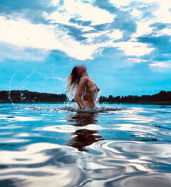 Może ktoś ze mną popływa?? 😉