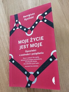 Mam i ja!!! Interesująca lektura o użytkownikach zbiornika