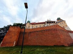 Przyparty do muru...