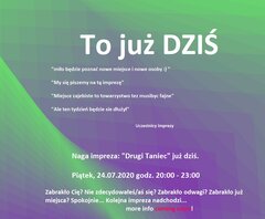 To juz dzis!!! Najlepsza impreza - ODPALAMY!
