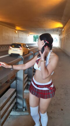 Droga do szkoły 😈