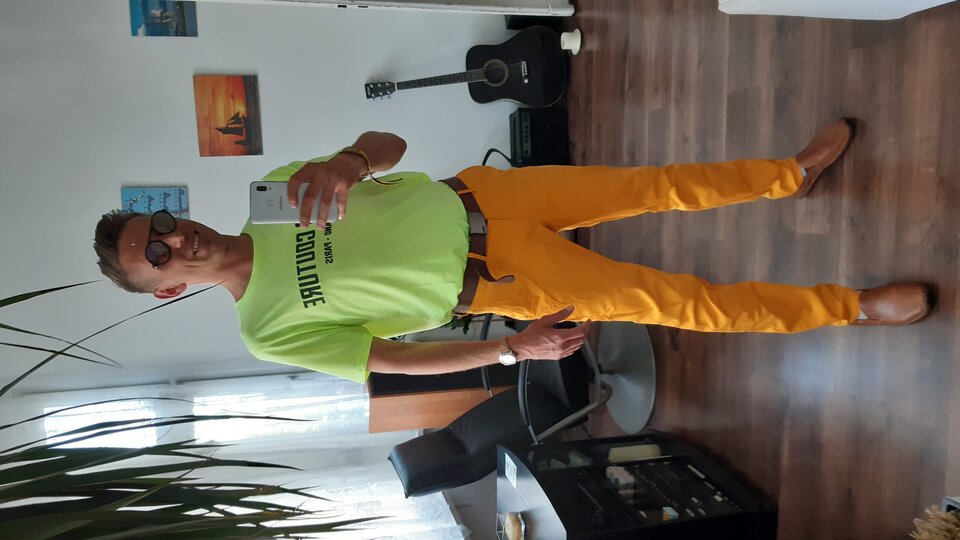 mam taka nature , ze sie wyrozniam (tak mi mowia na ulicy) - Swiezy