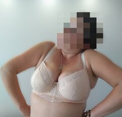 Nowy stanik do pracy...