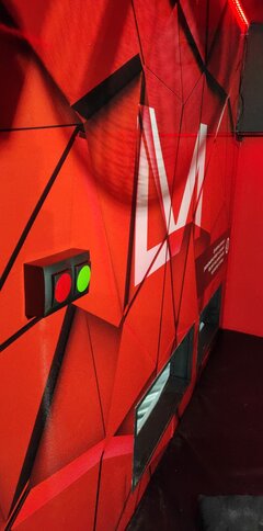 NOWOŚĆ - SYGNALIZACJA - panel sterowania