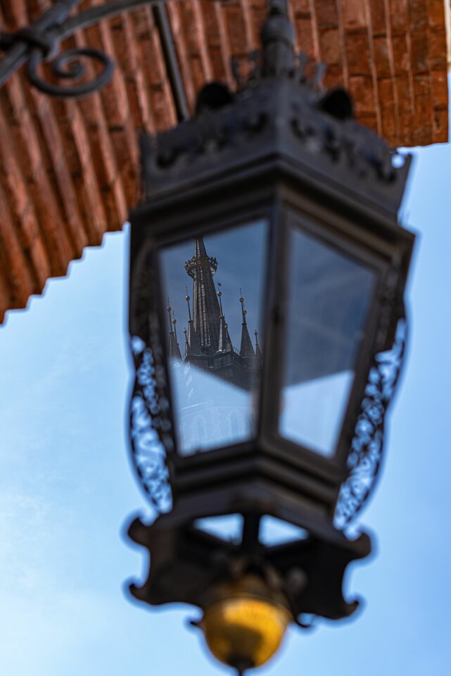 Coś mi się odbiło - mystic