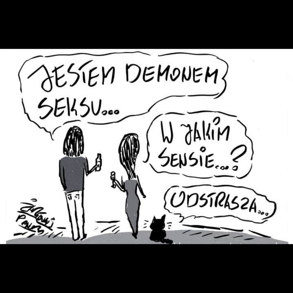 Złota Myśl - KawaCzySex