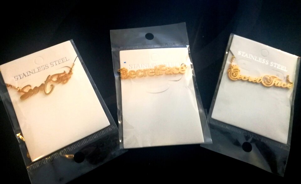 Licytacje SecretFace ! - LavaClub