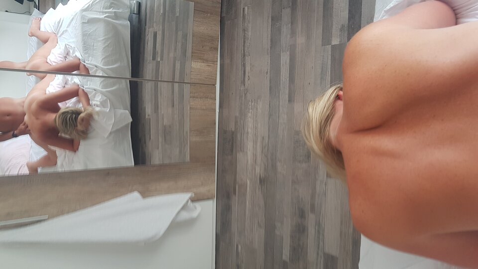 tak od tyłu i w lutrze - grzeeech