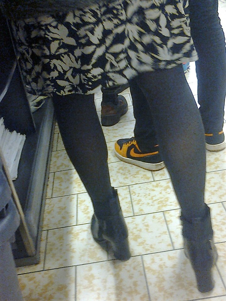 Pani koło 50-tki - rajstopki_zony