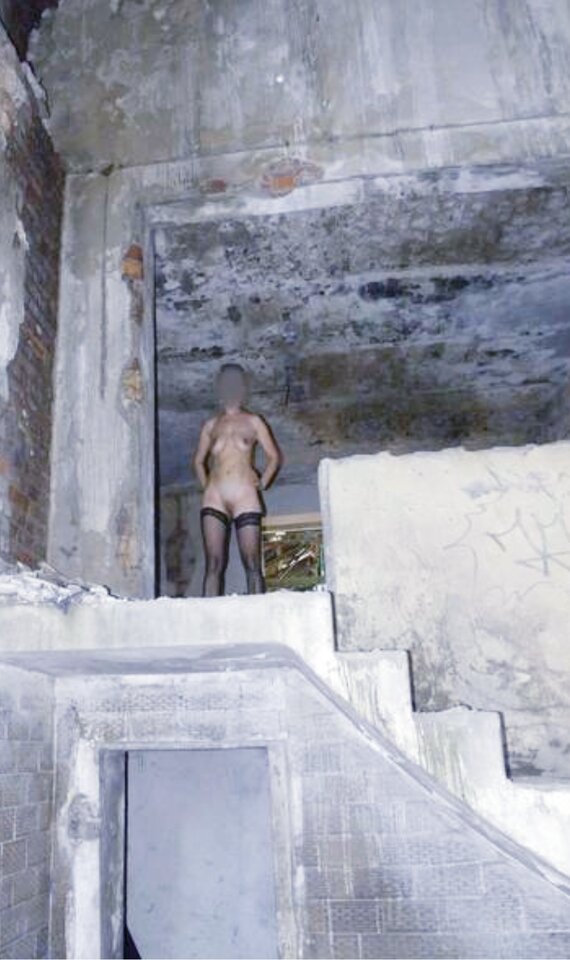 Lubiłam tam chodzić Oczywiście nie sama - aga124