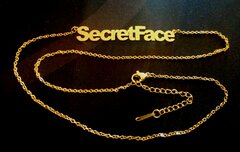 Trzeci łańcuszek od Grupy SecretFace na charytatywną aukcję