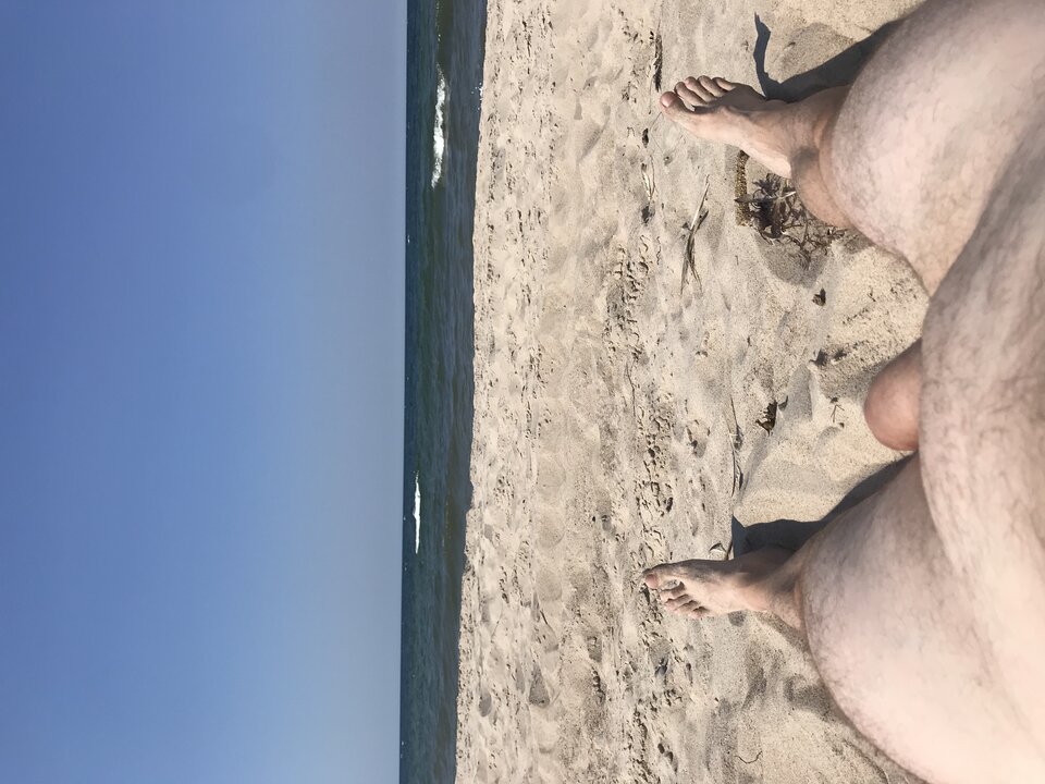 La playa - ciekawskiP