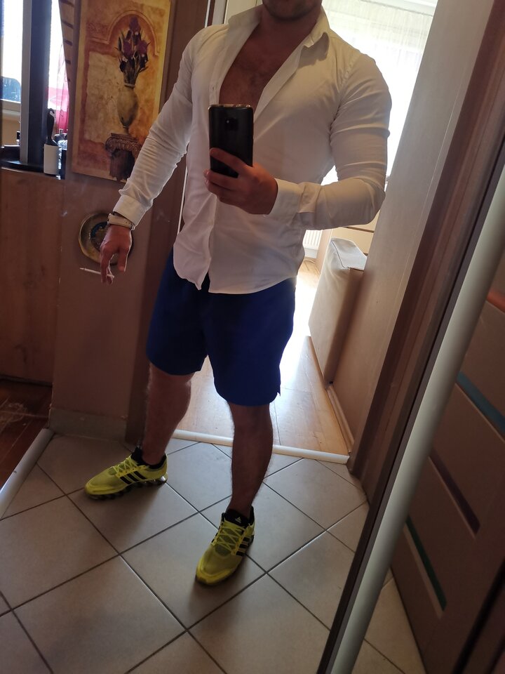 sportowa elegancja ^^ - KamilloWAW