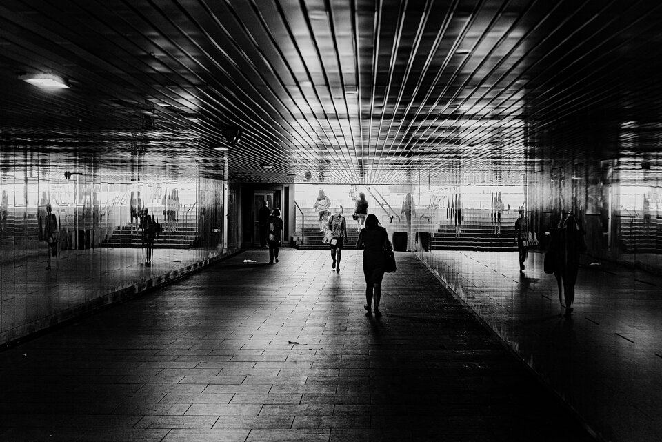 Cienie i odbicia - naturalne konsekwencje życia w świetle... - mystic