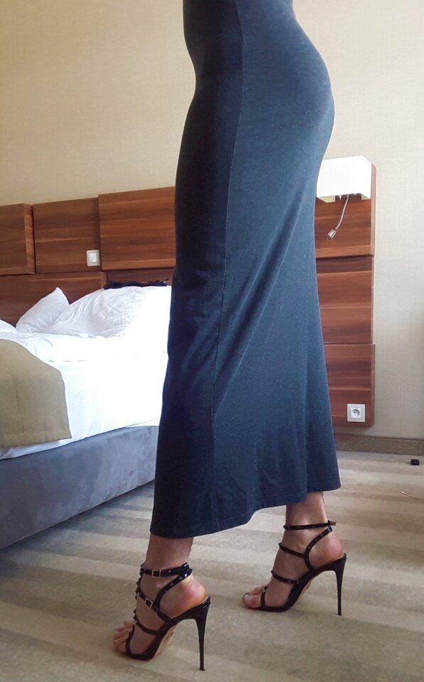 long dress 3 :) - Sabine_