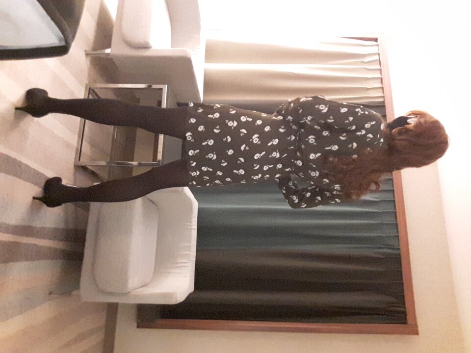 w sukience 1 ;) - Sabine_