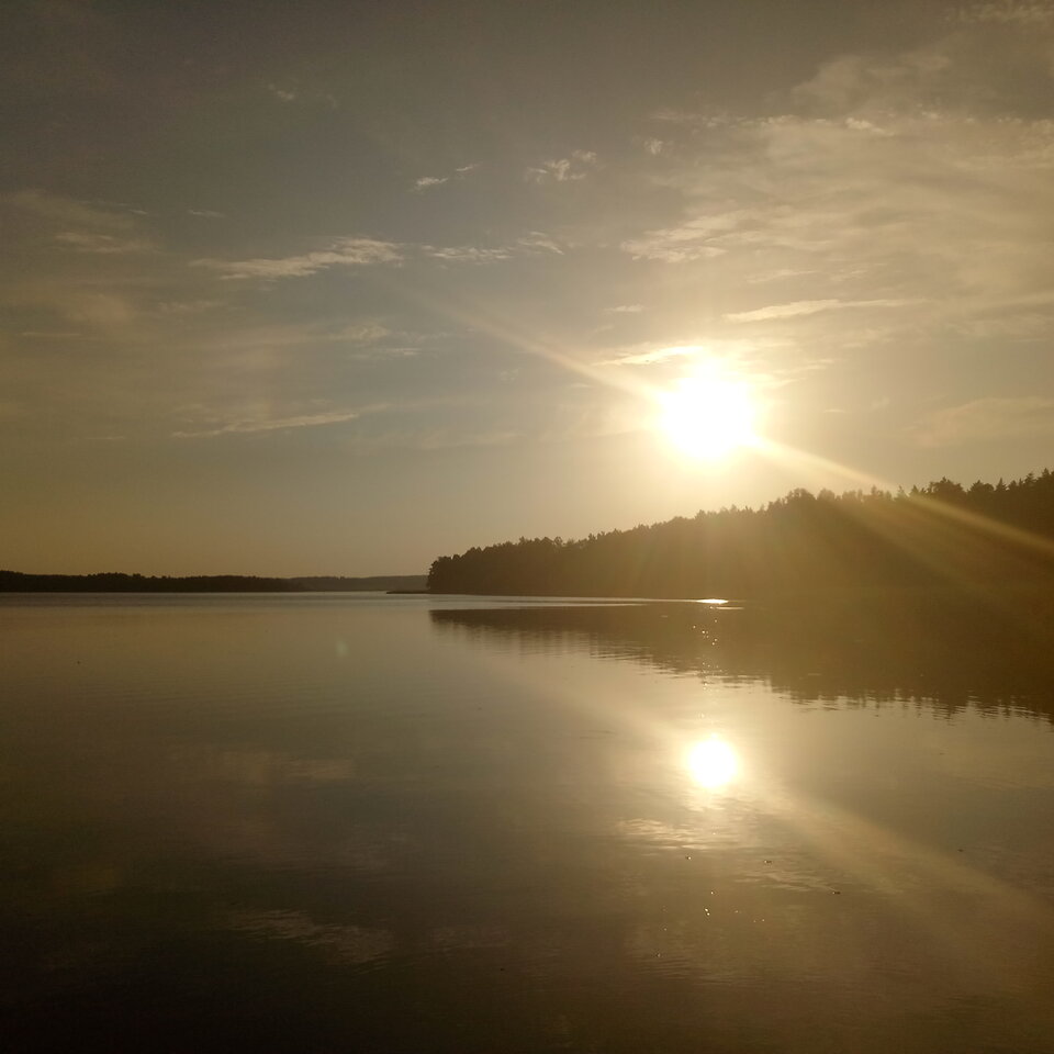 Na łonie... - agneso