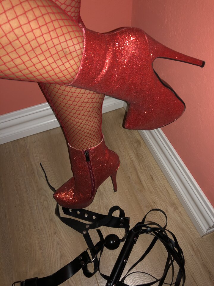 Sexy Red - agnesss24