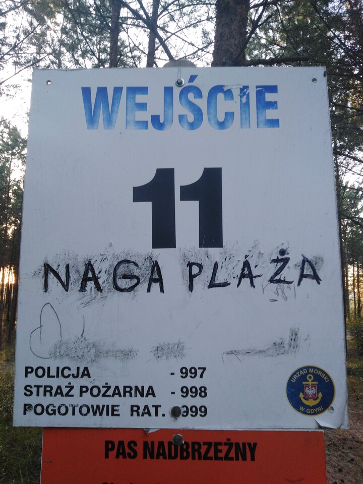 Plaża N - wolny_swawolny