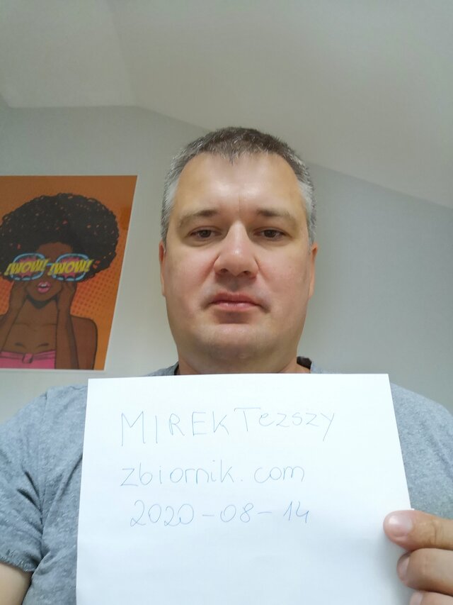 MirekTezszy