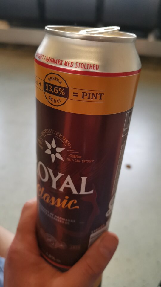 Czy po tym konar zapłonie? - Voresfraekkeliv