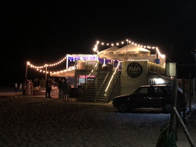 Imprezowe cantrum miasta 😁 Kto wpada do Kontenera? - szefcio