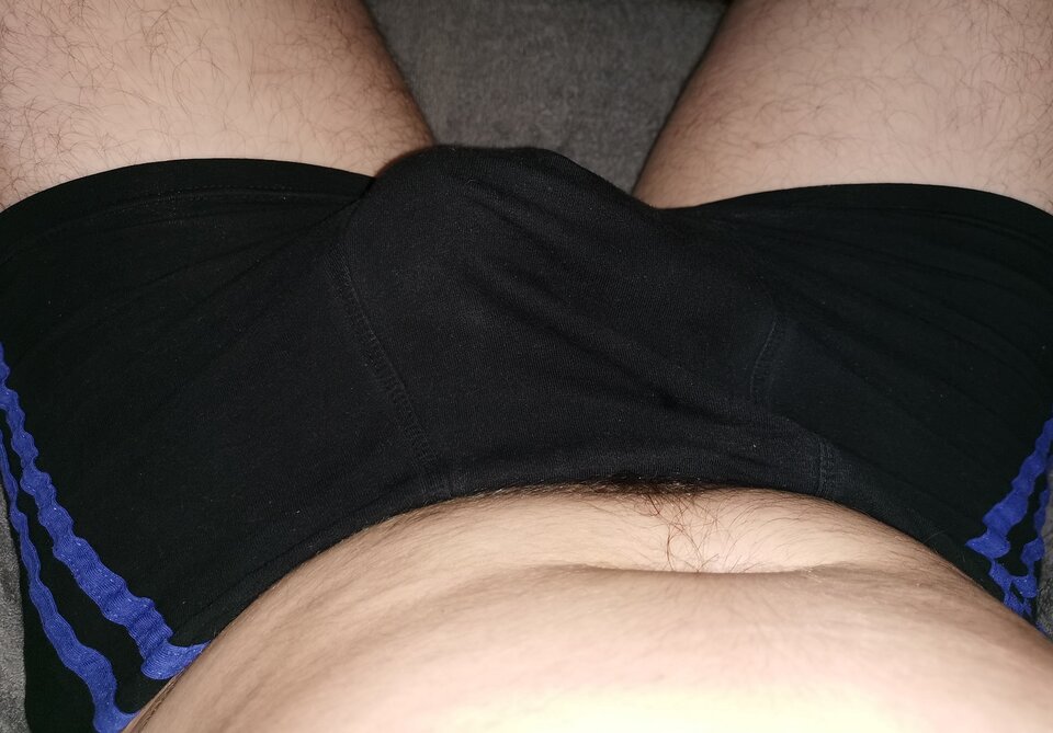 Dzisiaj tak nieśmiało :P - NagiPaniczPowraca