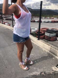 Dobry strój na zakupy ;).JPG