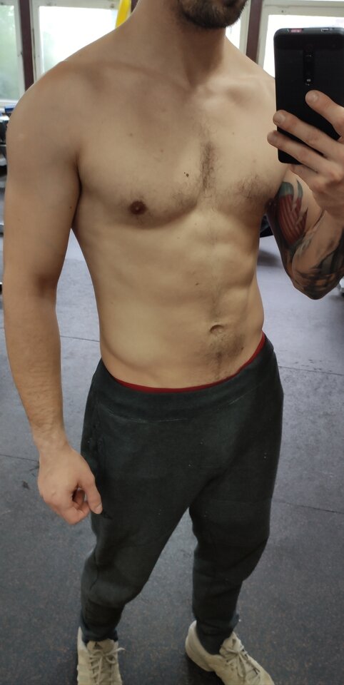 takie tam po treningu💪😁 - awokado91