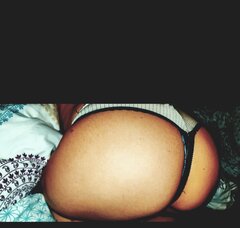 Chcesz majteczki z mojej sexownej dupci 💸💵🎊🎉😘💋