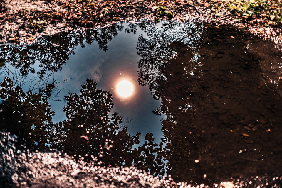 Niebo pod stopami - mystic