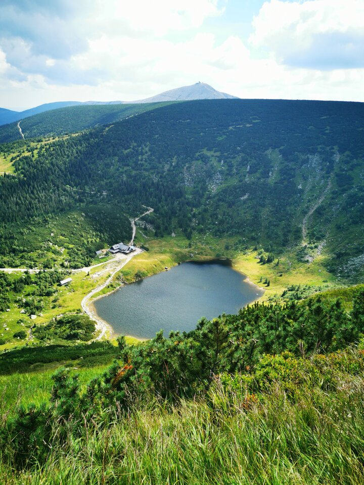 Karkonosze 🏞️ - wariatka25