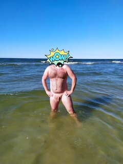 Naga plaża Grzybowo ❤️