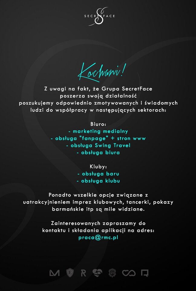 Praca szuka człowieka ;-) - LavaClub