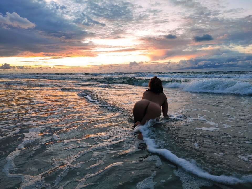 Żegnanie Bałtyku - MeridaSterczacySut