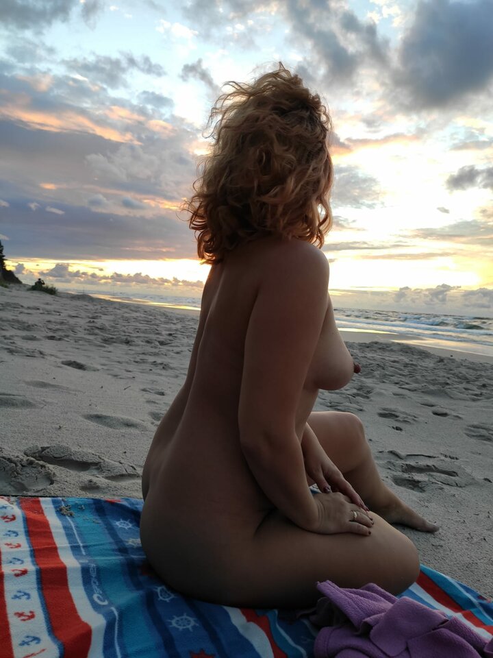 Nadmorska zaduma 😉 - MeridaSterczacySut