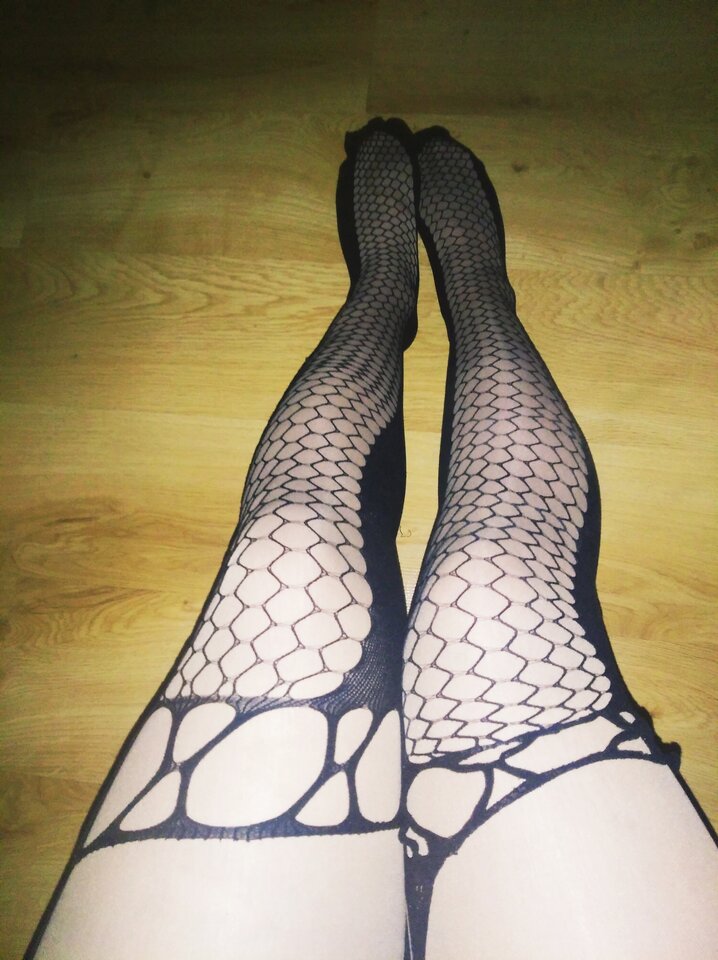 nóżki w tym co każda uwielbia 👄 - Ameliatrans