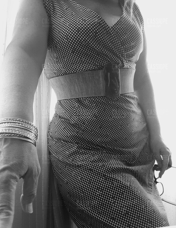 I czas do pracy... - Cassiope