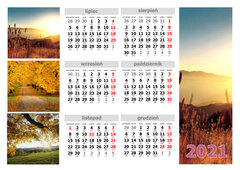 kalendarz z moimi aktami do kupienia