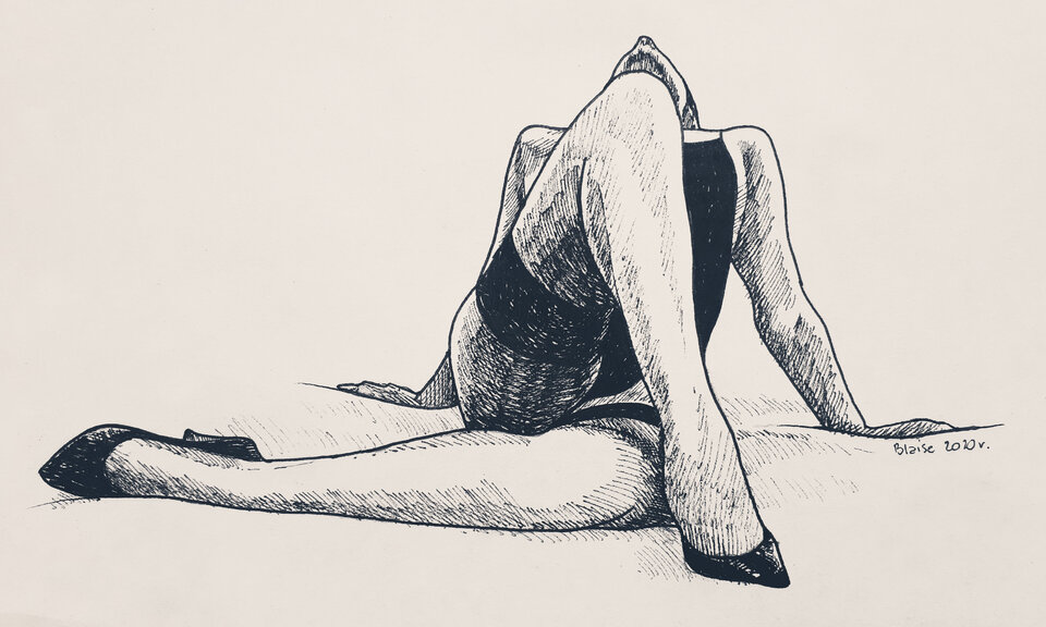 Art no.35 - blaise8