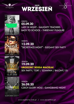 EuphoriaClubLineUPWrzesien2020