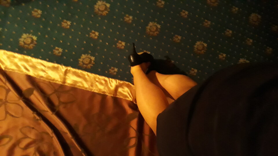 Hello, Sir... - MoniczkaKrk